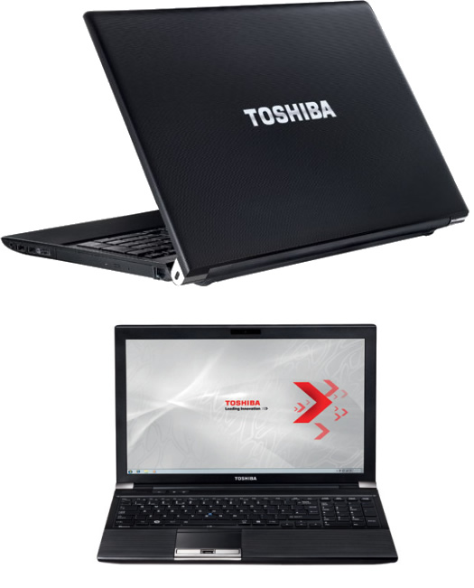Toshiba Tecra R850-1j5